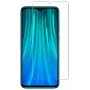 Evelatus Protetor de ecrã em vidro temperado para Xiaomi Redmi Note 8 / Redmi Note 8 2021 – vidro plano transparente 0,33 mm com cola japonesa, antiestático
