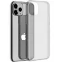 Evelatus Capa Protetora TPU 1,5 mm Fumada para Apple iPhone 12 Pro Max
