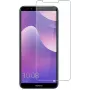 Evelatus Capa traseira TPU para Huawei Y6 2018 / Honor 7A – transparente