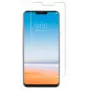Evelatus Capa traseira TPU para LG G7 ThinQ - transparente