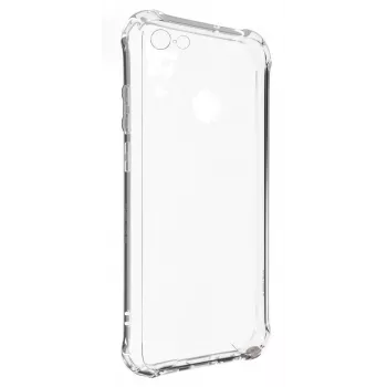 Capa TPU Evelatus Transparent Green com cordão ajustável para Apple iPhone 7/8/SE (2020/2022)