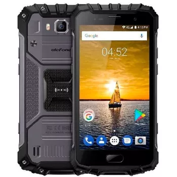 Película de proteção de ecrã em vidro temperado 9H Evelatus para UleFone Armor 2