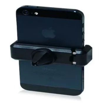 Evelatus Suporte universal para automóvel ECH01 preto