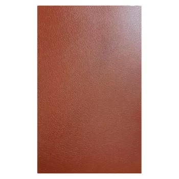 Evelatus película universal de pele de alta qualidade para cortador de ecrã, castanho