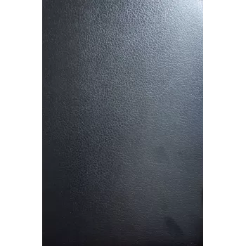 Película universal de couro Evelatus para plotter de corte, preto