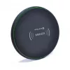 Evelatus Carregador sem fios universal EWC02 Preto