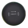 Evelatus Carregador sem fios universal EWC02 Preto