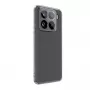 Evelatus Capa de silicone para Xiaomi 15 Pro 1,5 mm TPU transparente
