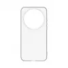Capa de silicone transparente Evelatus para Xiaomi 17 Ultra 1,5 mm TPU Transparente