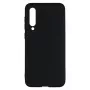 Capa de silicone Nano Evelatus para Xiaomi 9SE Soft Touch TPU preta