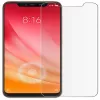 Evelatus Xiaomi Mi 8 Protetor de ecrã plano transparente de vidro temperado 0,33 mm com cola japonesa e revestimento antiestático