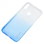 Capa TPU gradiente Evelatus para Xiaomi Note 7, azul