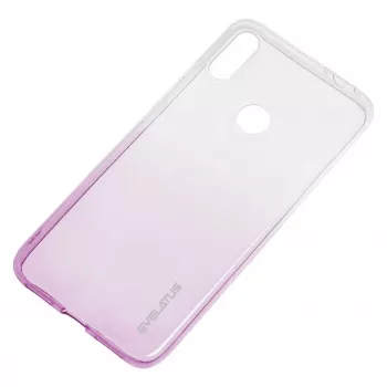 Capa Evelatus Gradient TPU para Xiaomi Note 7 cor de café