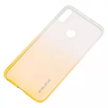 Evelatus Capa TPU Gradient para Xiaomi Note 7 Dourado