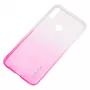 Evelatus capa TPU Gradient rosa-vermelho para Xiaomi Note 7