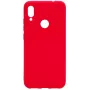 Evelatus Capa em silicone Nano Soft Touch TPU para Xiaomi Note 7 vermelha