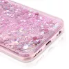 Evelatus capa Shining Quicksand rosa para Xiaomi Note 7