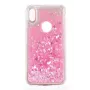 Evelatus capa Shining Quicksand rosa para Xiaomi Note 7