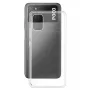 Evelatus Capa de silicone transparente para Xiaomi POCO M3 1,5mm TPU transparente