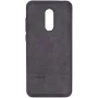 Capa TPU Evelatus com placa metálica para suporte magnético para Xiaomi Redmi 5 Plus, preto