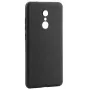 Capa de silicone Evelatus para Xiaomi Redmi 5 preta