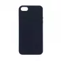 Capa de silicone nano Soft Touch TPU Evelatus para Xiaomi Redmi 6 azul meia-noite