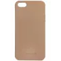 Capa de silicone Evelatus para Xiaomi Redmi 6 Pro / Mi A2 Lite Pink Sand