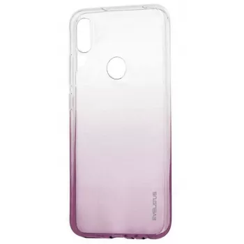 Capa Evelatus Gradient TPU para Xiaomi Redmi 7 cor de café