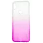Capa Evelatus Gradient TPU para Xiaomi Redmi 7 rosa-vermelho