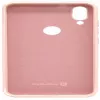 Capa em silicone Nano Soft Touch TPU Evelatus para Xiaomi Redmi 7 bege