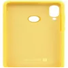 Capa Evelatus Nano Silicone Soft Touch TPU para Xiaomi Redmi 7 amarela