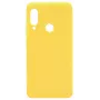 Capa Evelatus Nano Silicone Soft Touch TPU para Xiaomi Redmi 7 amarela