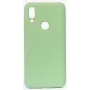 Capa em silicone Soft Evelatus para Xiaomi Redmi 7 menta