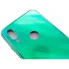 Evelatus Xiaomi Redmi 7 Capa em Vidro Temperado com Efeito Água Ondulada e Eletrodeposição Total Verde