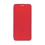 Capa tipo livro Evelatus para Xiaomi Redmi 7A vermelho-vinho