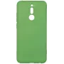 Evelatus Capa em silicone Nano Soft Touch TPU para Xiaomi Redmi 8 verde