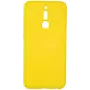 Evelatus Capa de silicone Nano Soft Touch TPU para Xiaomi Redmi 8 amarela