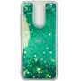Capa Evelatus Xiaomi Redmi 8 Shining Quicksand verde