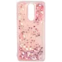 Evelatus Capa Shining Quicksand para Xiaomi Redmi 8 rosa