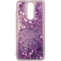 Evelatus Xiaomi Redmi 8 capa Shining Quicksand roxa