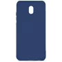 Evelatus Xiaomi Redmi 8a Capa de Silicone Nano Soft Touch TPU Azul