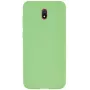 Evelatus Capa em silicone Nano Soft Touch TPU para Xiaomi Redmi 8A verde