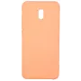 Evelatus Capa de silicone nano Soft Touch TPU para Xiaomi Redmi 8a Pó