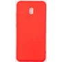 Evelatus Capa de Silicone Nano Soft Touch TPU para Xiaomi Redmi 8a Vermelho