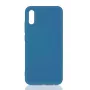 Capa de silicone nano Evelatus Soft Touch em TPU para Xiaomi Redmi 9A / 9AT / 9i, azul