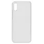 Evelatus Xiaomi Redmi 9A / 9AT / 9i Capa TPU 1,5 mm Fumada