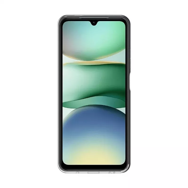 Capa de silicone transparente Evelatus para Xiaomi Redmi A5 4G 1,5mm TPU transparente
