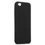 Evelatus Xiaomi Redmi Go Capa de Silicone Nano Soft Touch TPU Preto
