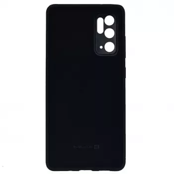 Evelatus Capa de Silicone Nano Soft Touch TPU para Xiaomi Redmi Note 10 5G Preto