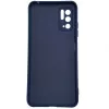 Evelatus Xiaomi Redmi Note 10 5G Capa de Silicone Nano Soft Touch TPU Azul